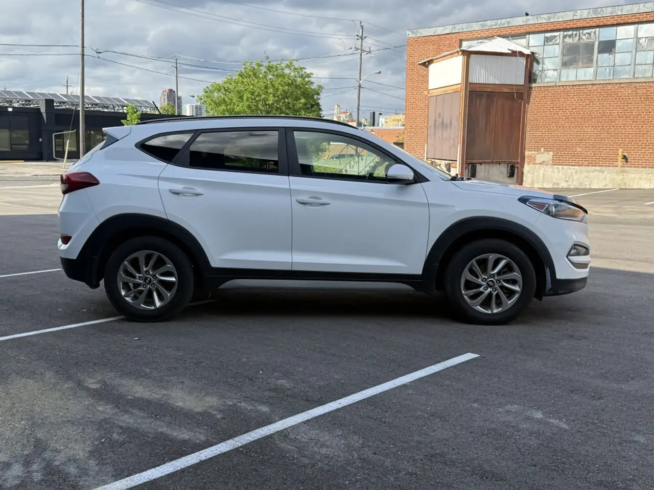 Hyundai TUCSON снимка Hyundai TUCSON