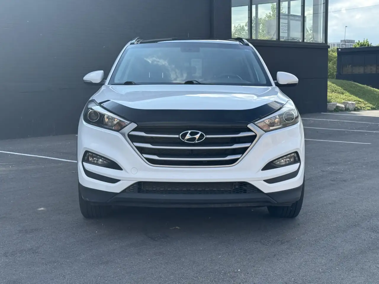 Hyundai TUCSON снимка Hyundai TUCSON