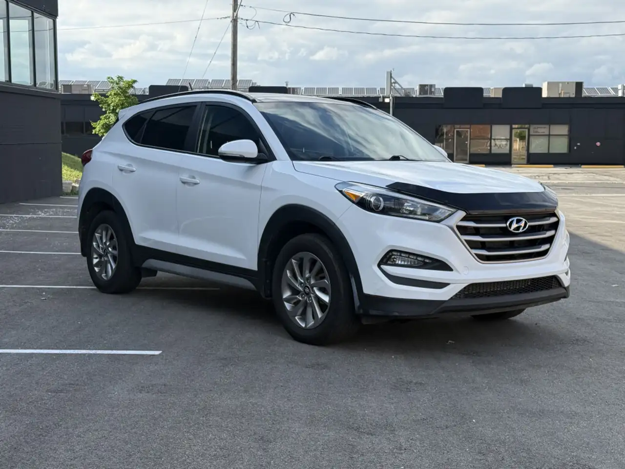 Hyundai TUCSON снимка Hyundai TUCSON