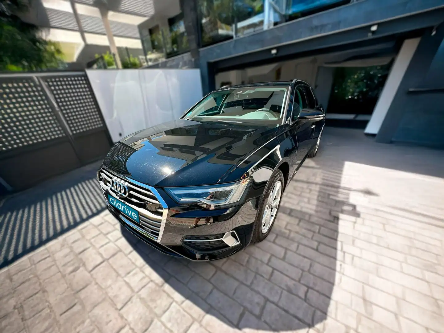 Audi A6 Avant 40 TDI Sport S tronic Negro - 2