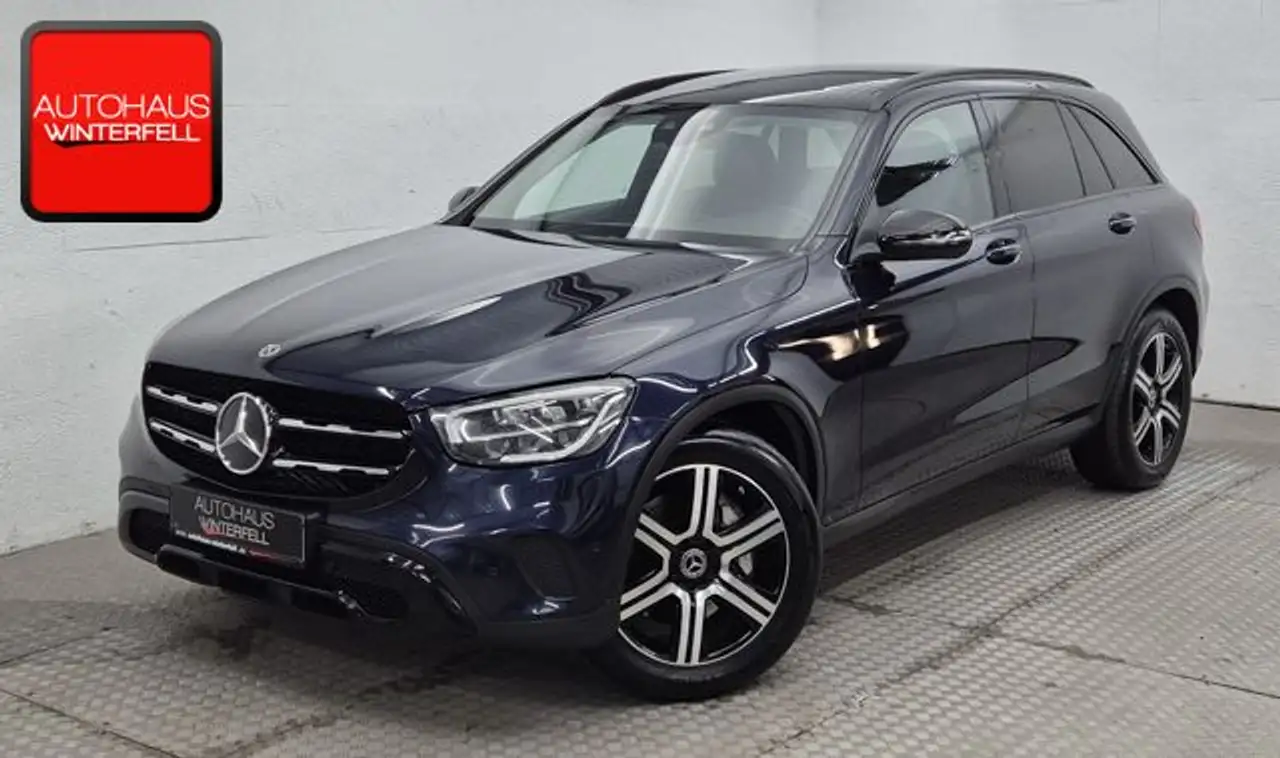 Mercedes-Benz GLC 400