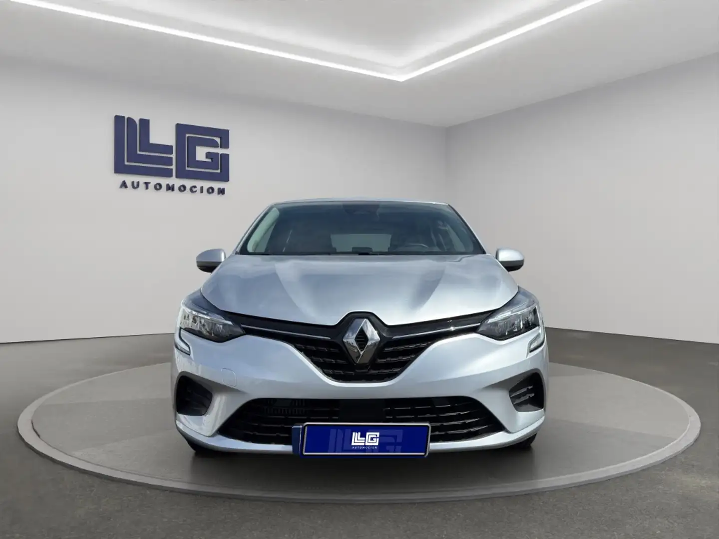 Renault Clio TCe Serie Limitada Limited 67kW Grigio - 2