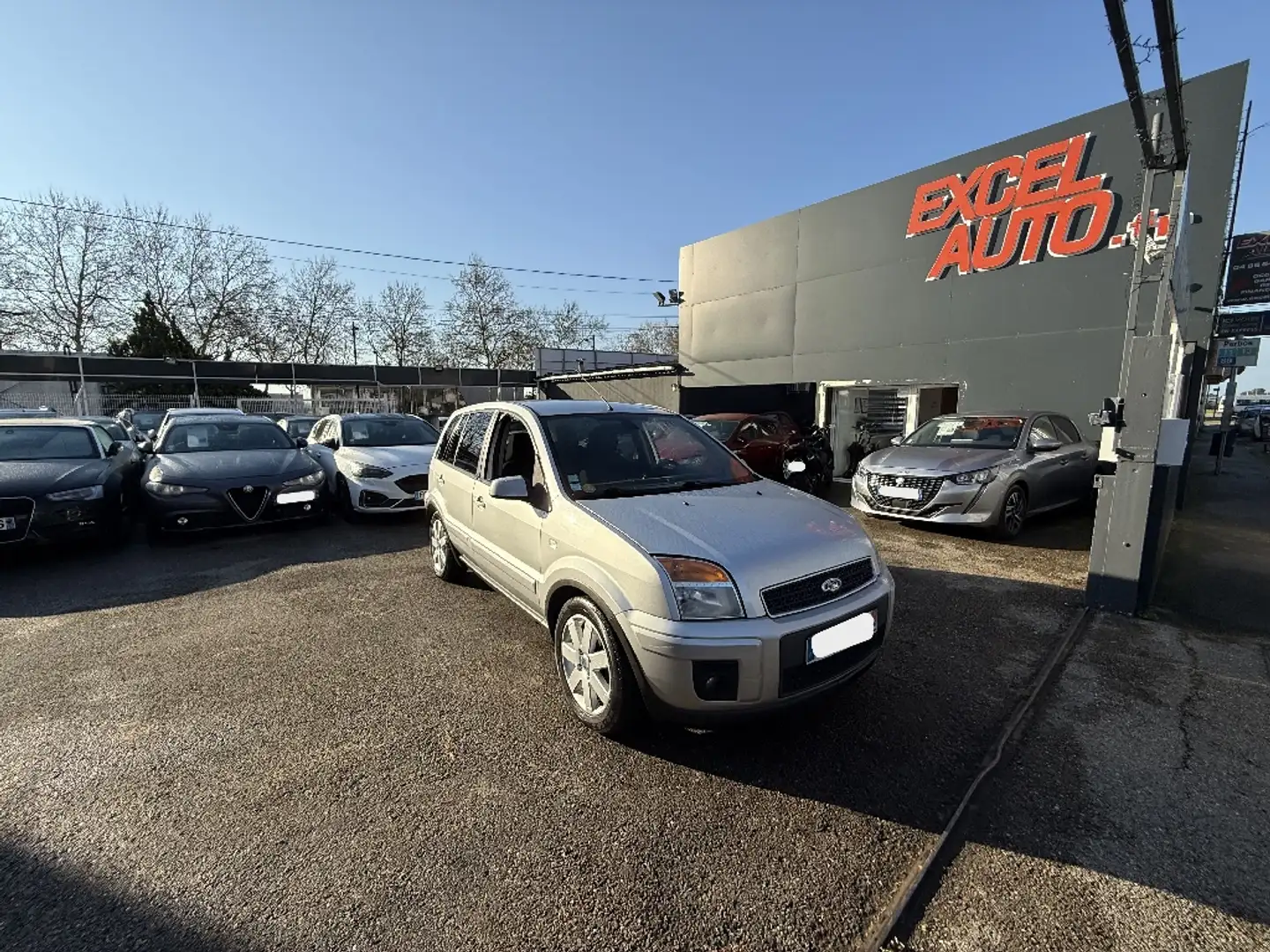 Ford Fusion 1.4 TDCi 68 Trend - 1