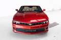 Chevrolet Camaro USA V6 - Exhaust Valve System - Brand new interior Rojo - thumbnail 3