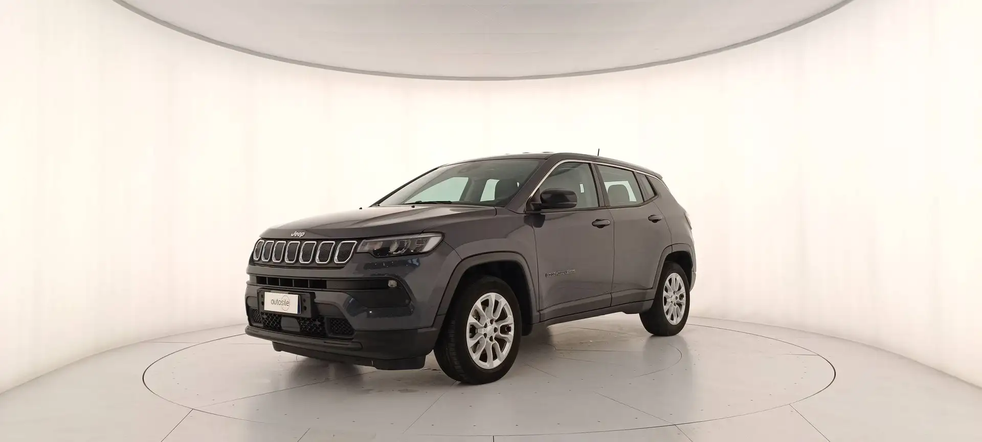 Jeep Compass 1.6 Multijet II Longitude Grigio - 1