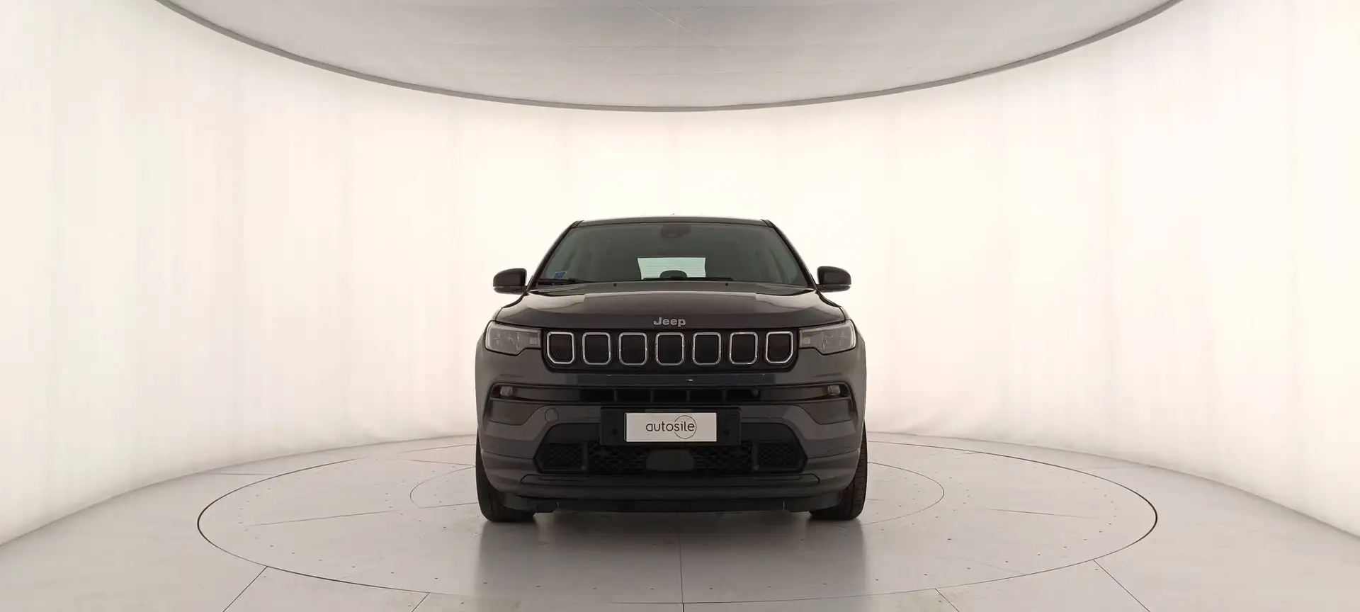 Jeep Compass 1.6 Multijet II Longitude Grigio - 2