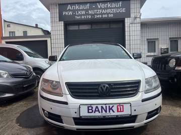 V6 TDI 5-Sitzer 4Motion
