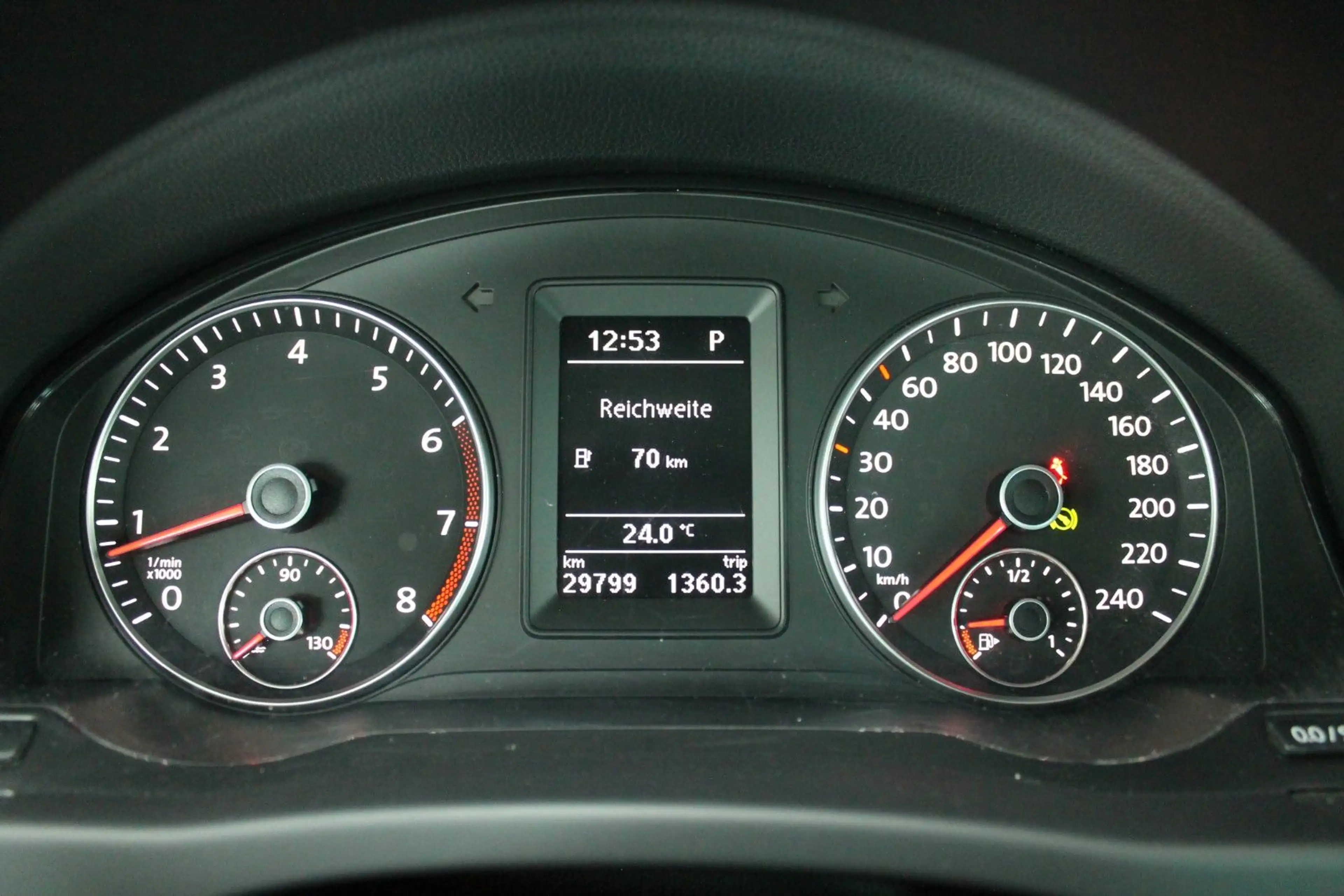 Volkswagen Golf Plus — photo 14