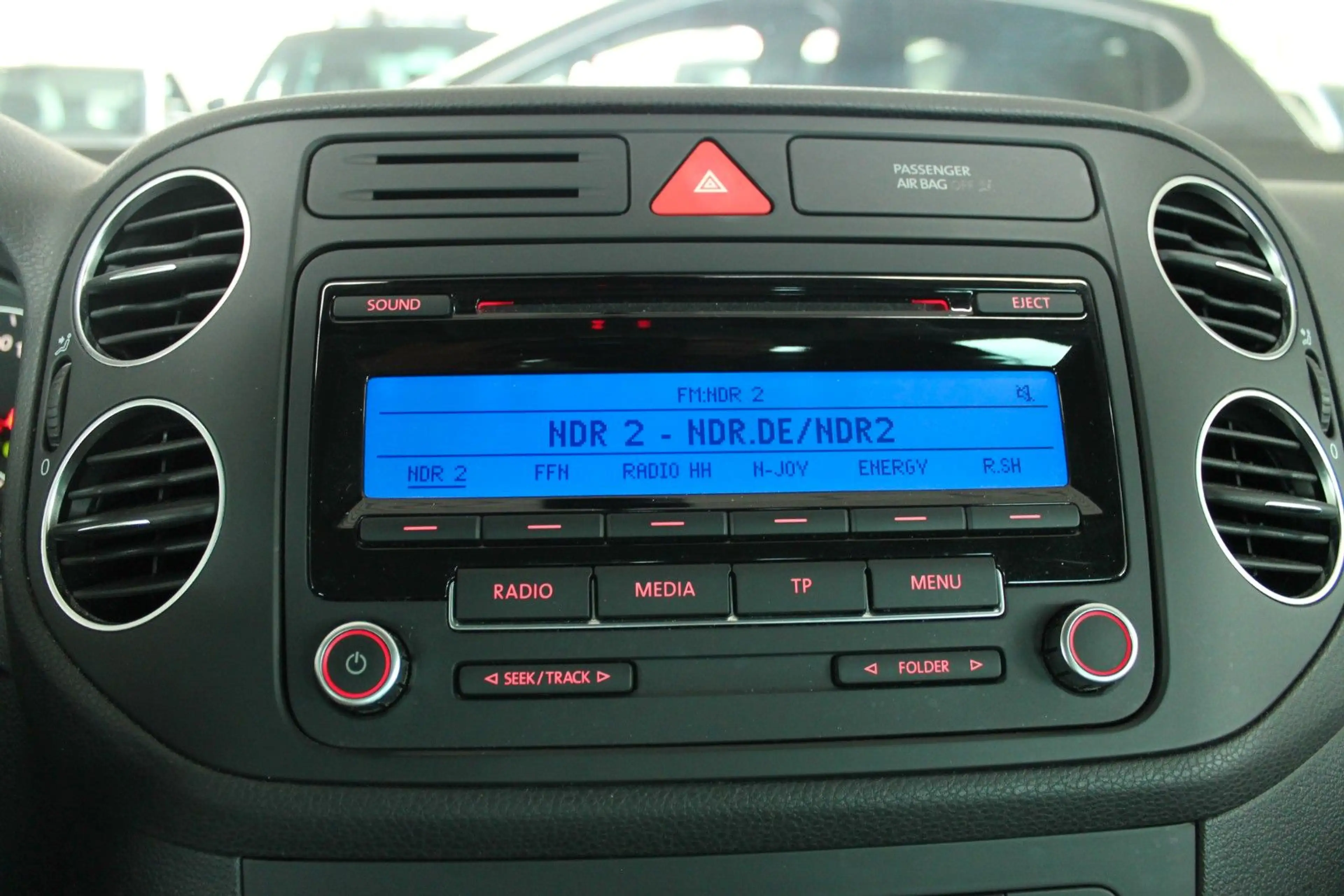 Volkswagen Golf Plus — photo 15