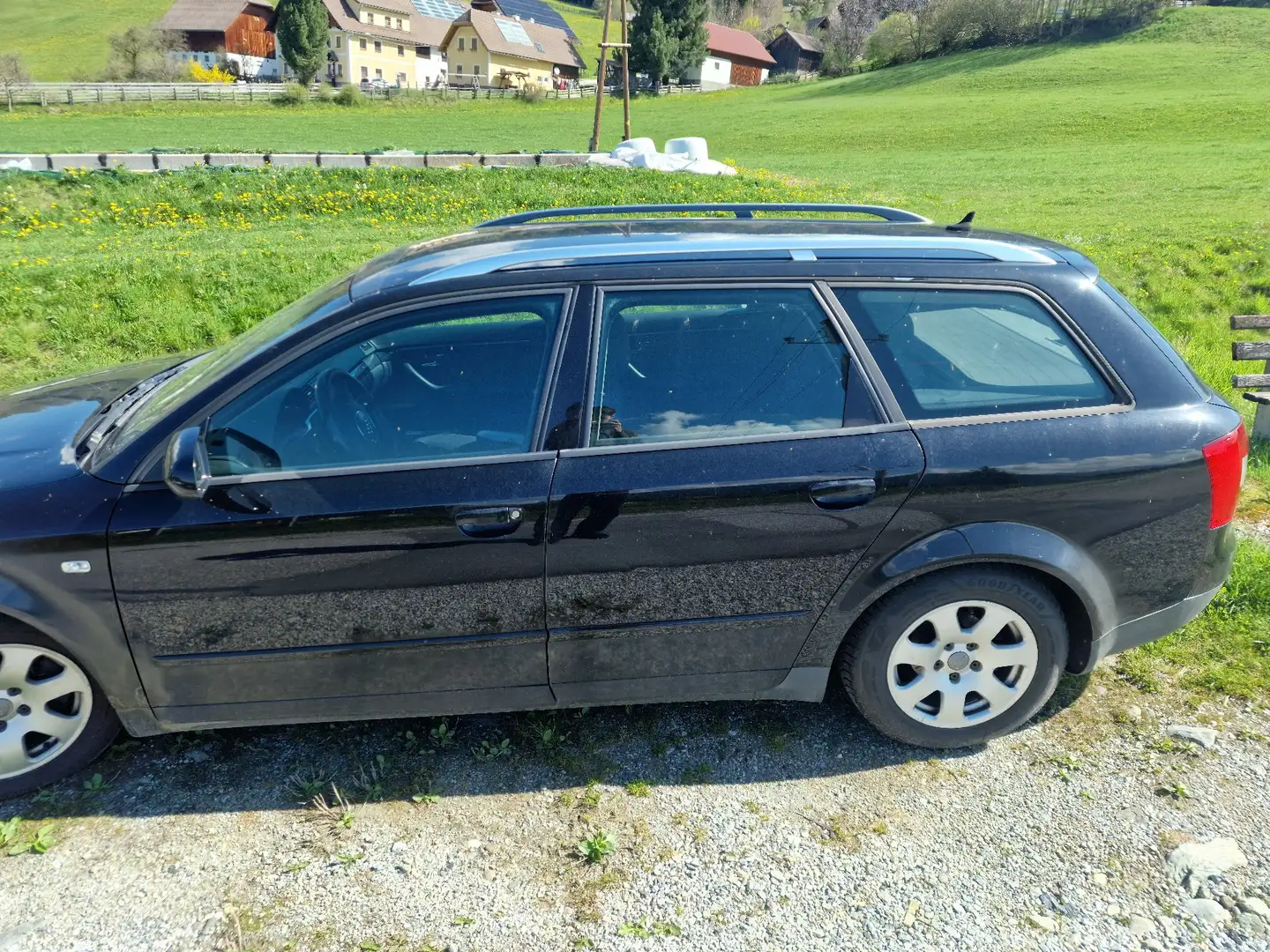 Audi A4 Avant 1,9 TDI - 2