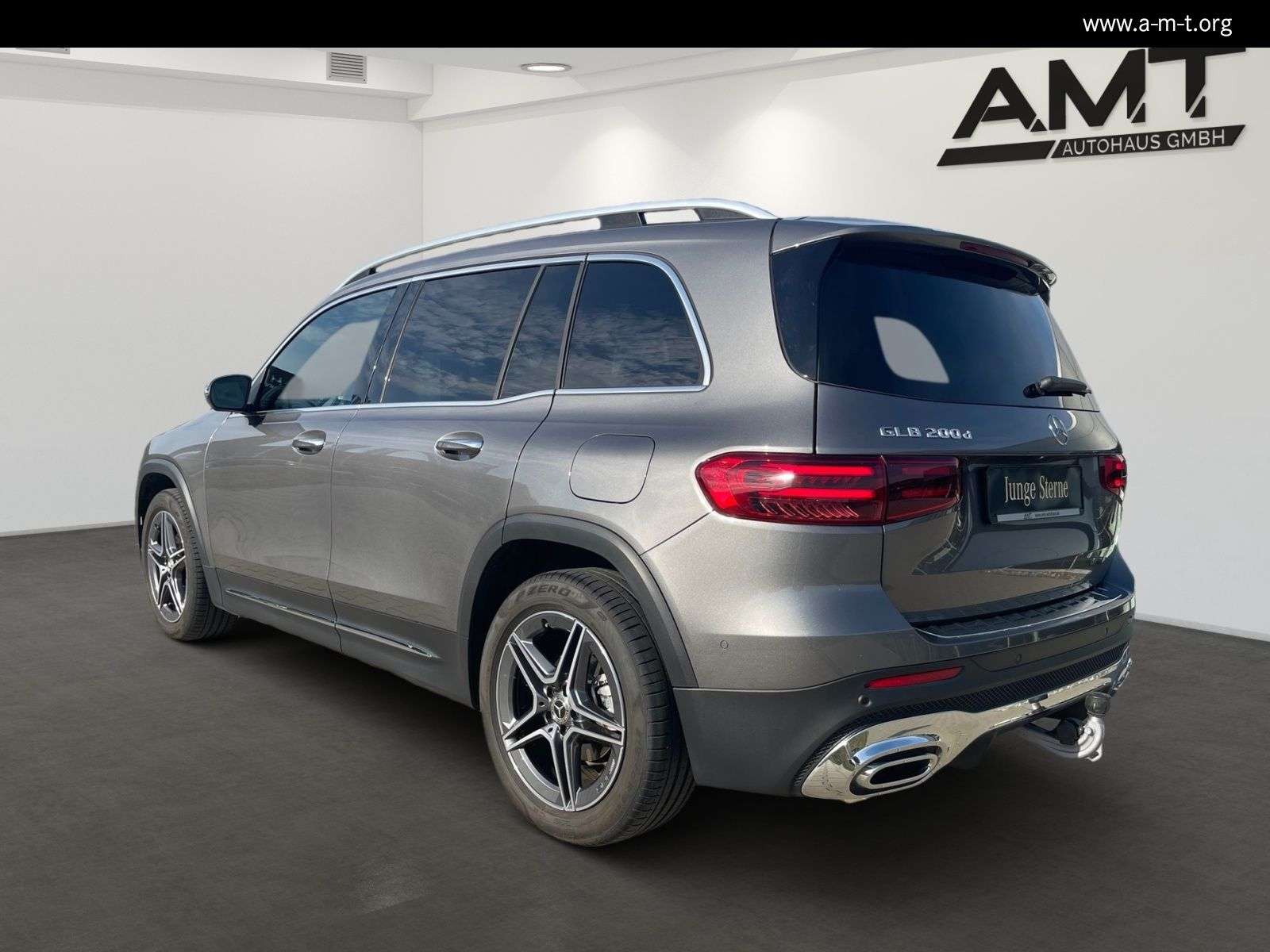 Mercedes-Benz GLB-Klasse