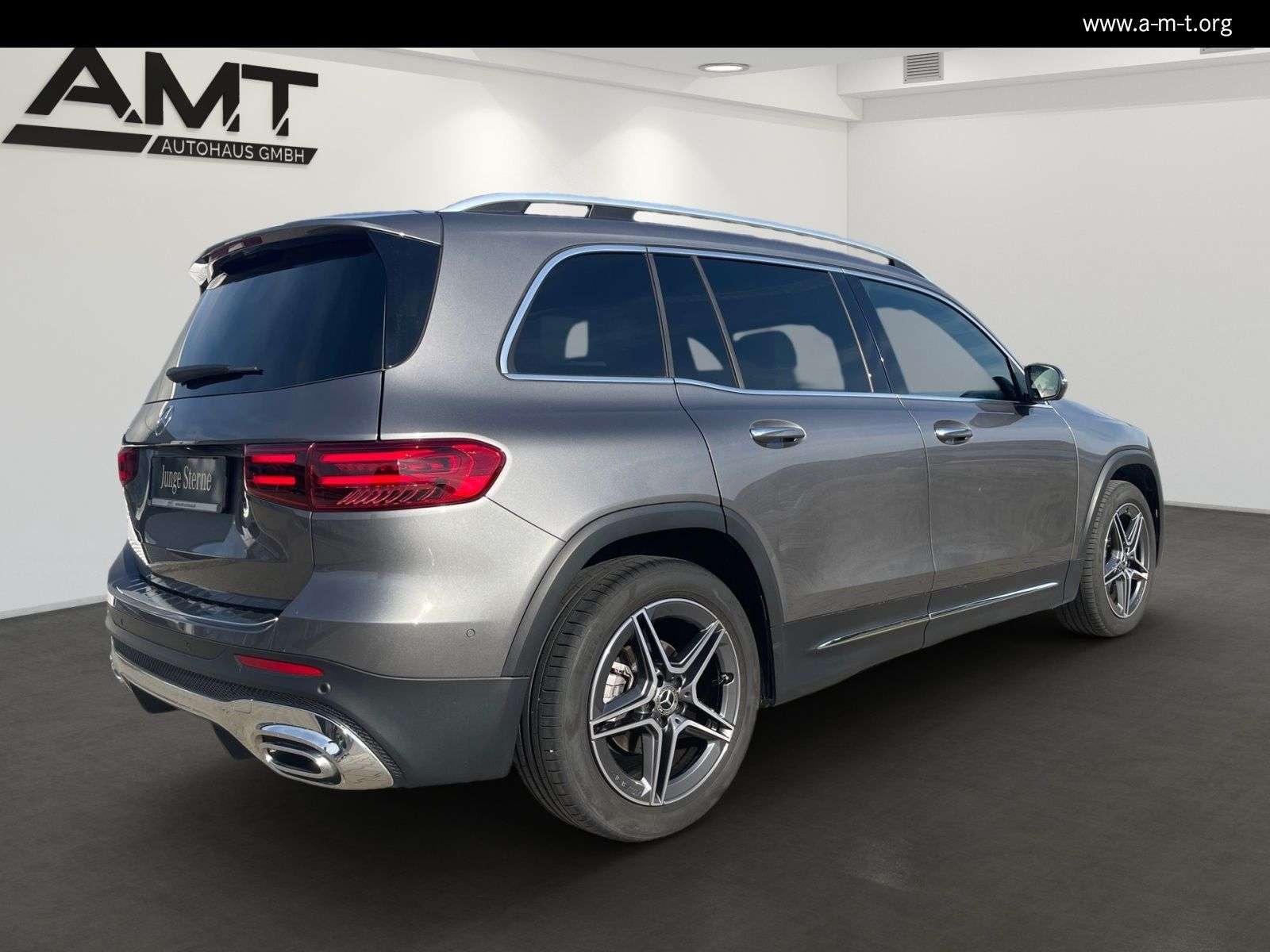 Mercedes-Benz GLB-Klasse