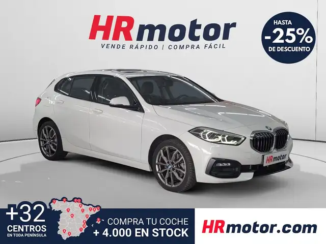 BMW 120 120iA Sport