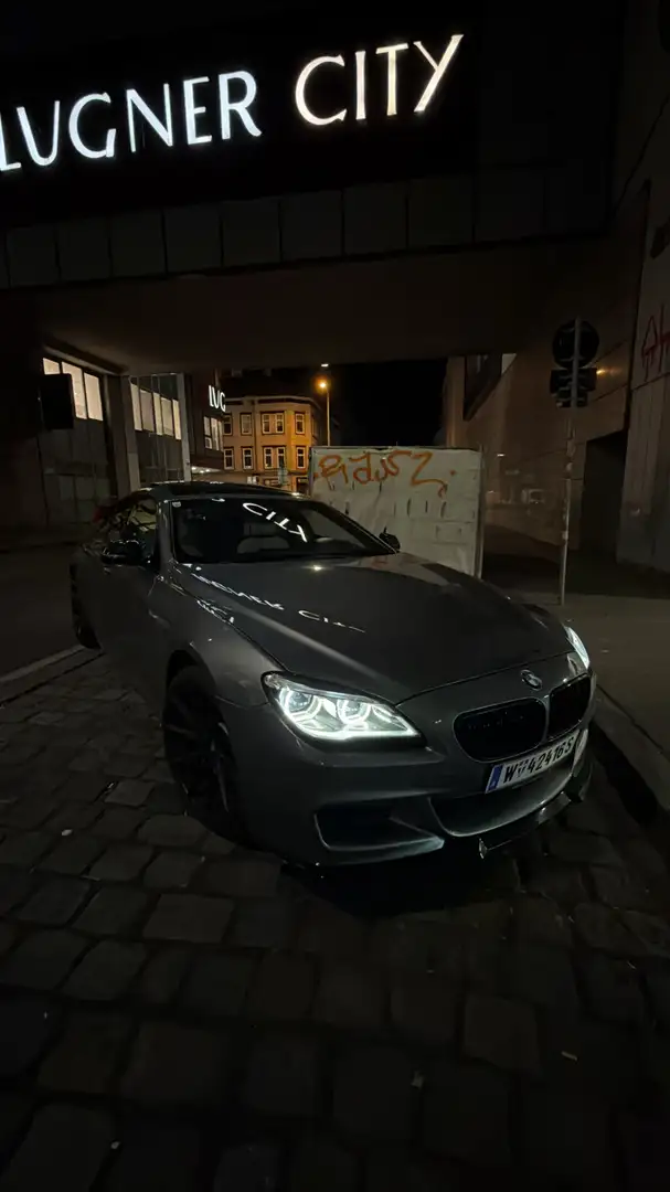 BMW 640 640i xDrive Gran Coupé M Sport Edition Aut. - 1