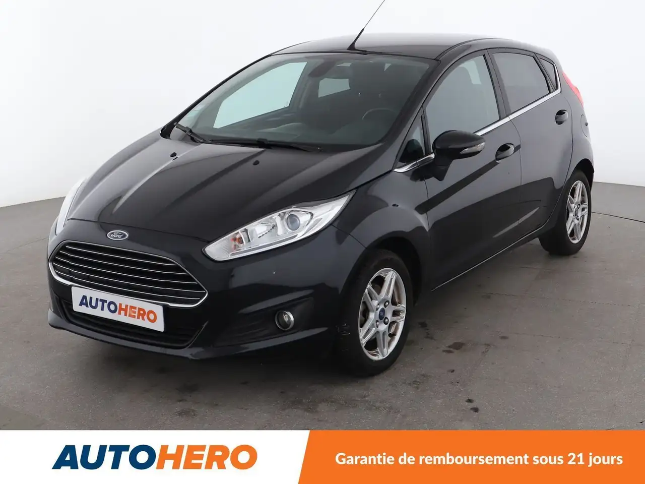 Ford Fiesta 1.0 Titanium