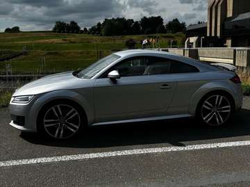 TT Coupé 2.0 TFSI Quattro S tronic