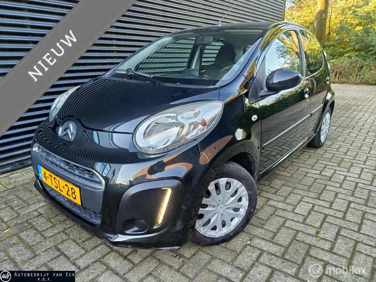 Citroën C1