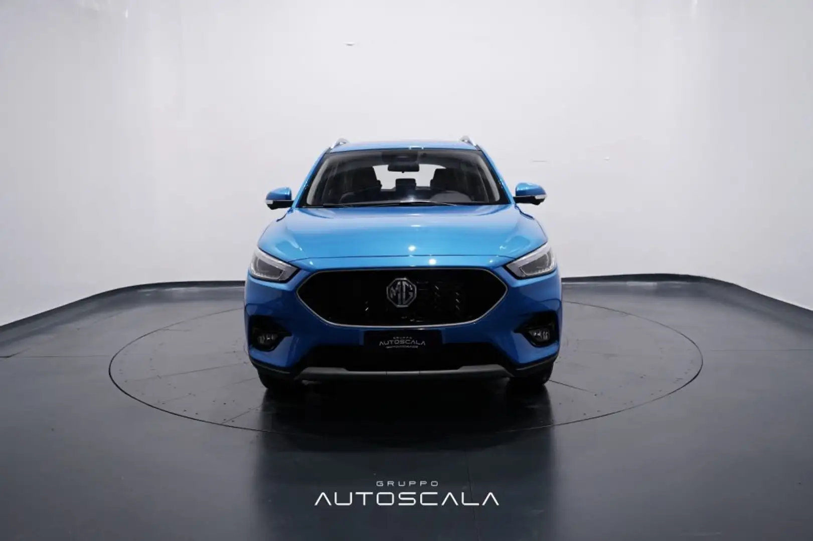 MG ZS 1.5 VTI-tech GPL Man. Luxury Blu/Azzurro - 2
