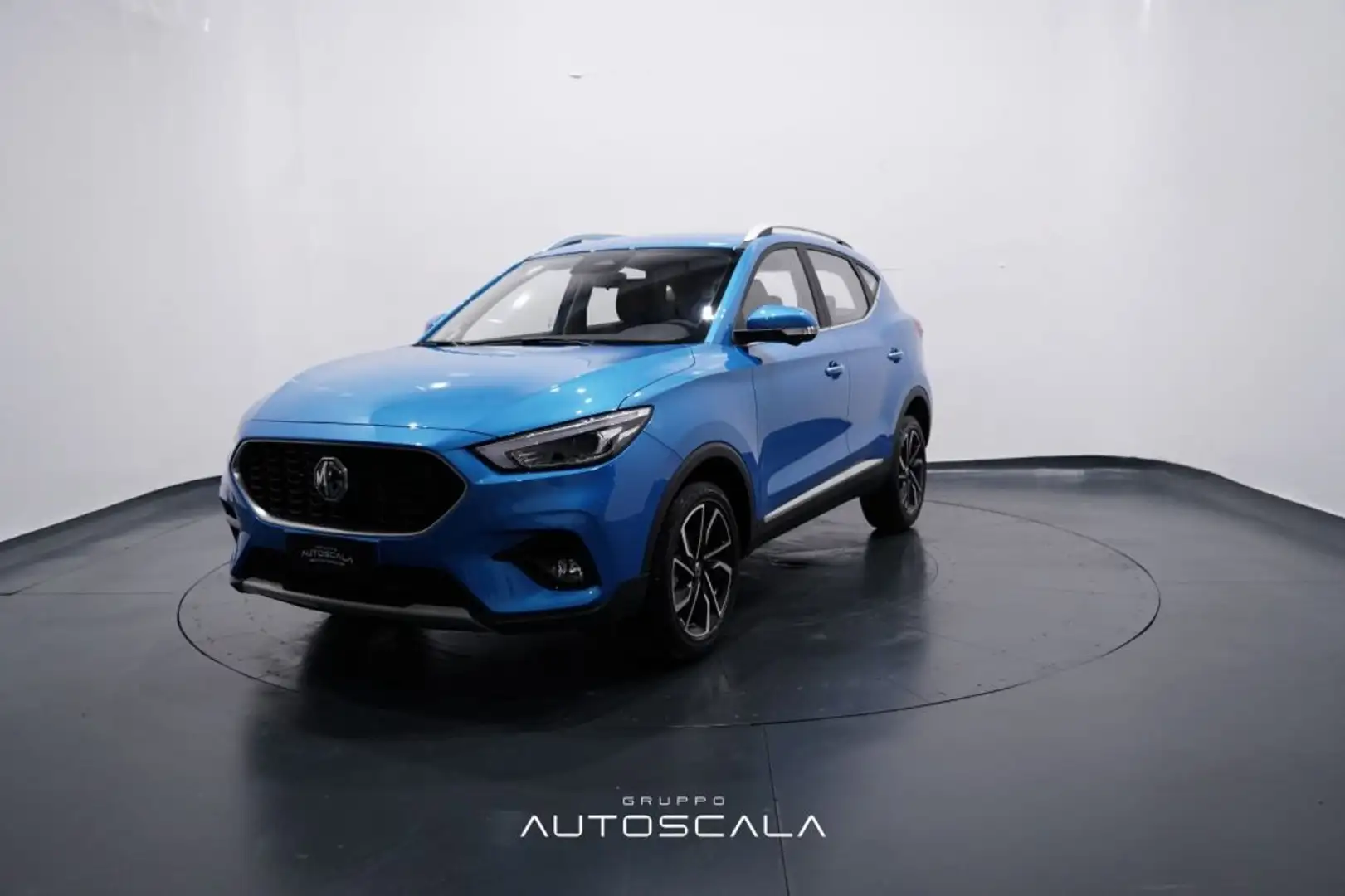MG ZS 1.5 VTI-tech GPL Man. Luxury Blu/Azzurro - 1