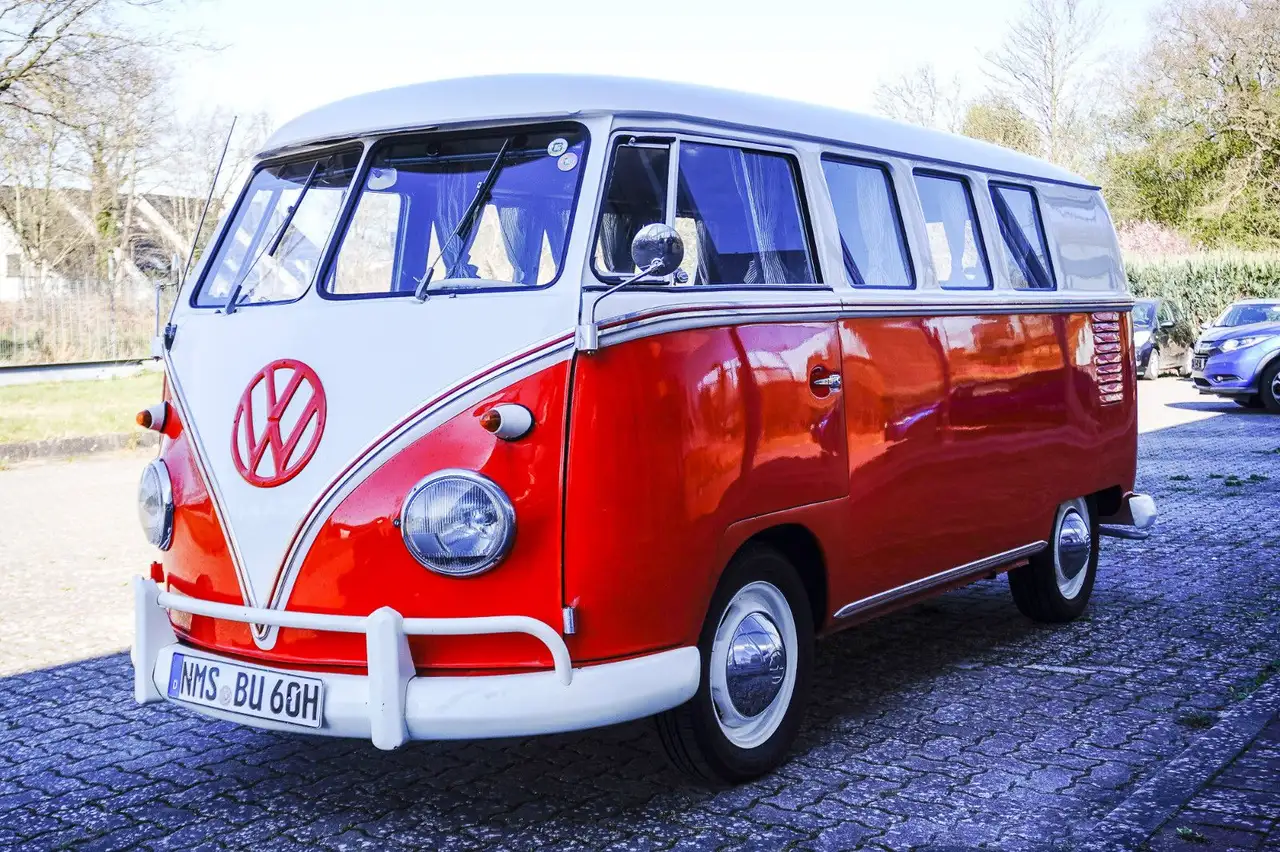 Volkswagen T1