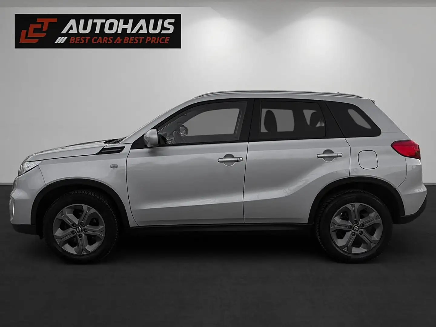Suzuki Vitara 1,6 VVT GL Shine | PICKERL BIS 06/2027| Grau - 2