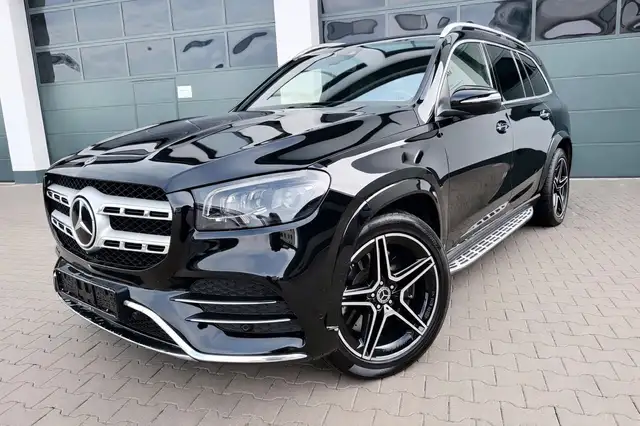 Mercedes-Benz GLS 400 d AMG Line 4Matic/HUD/PANO/BURM/21Zoll