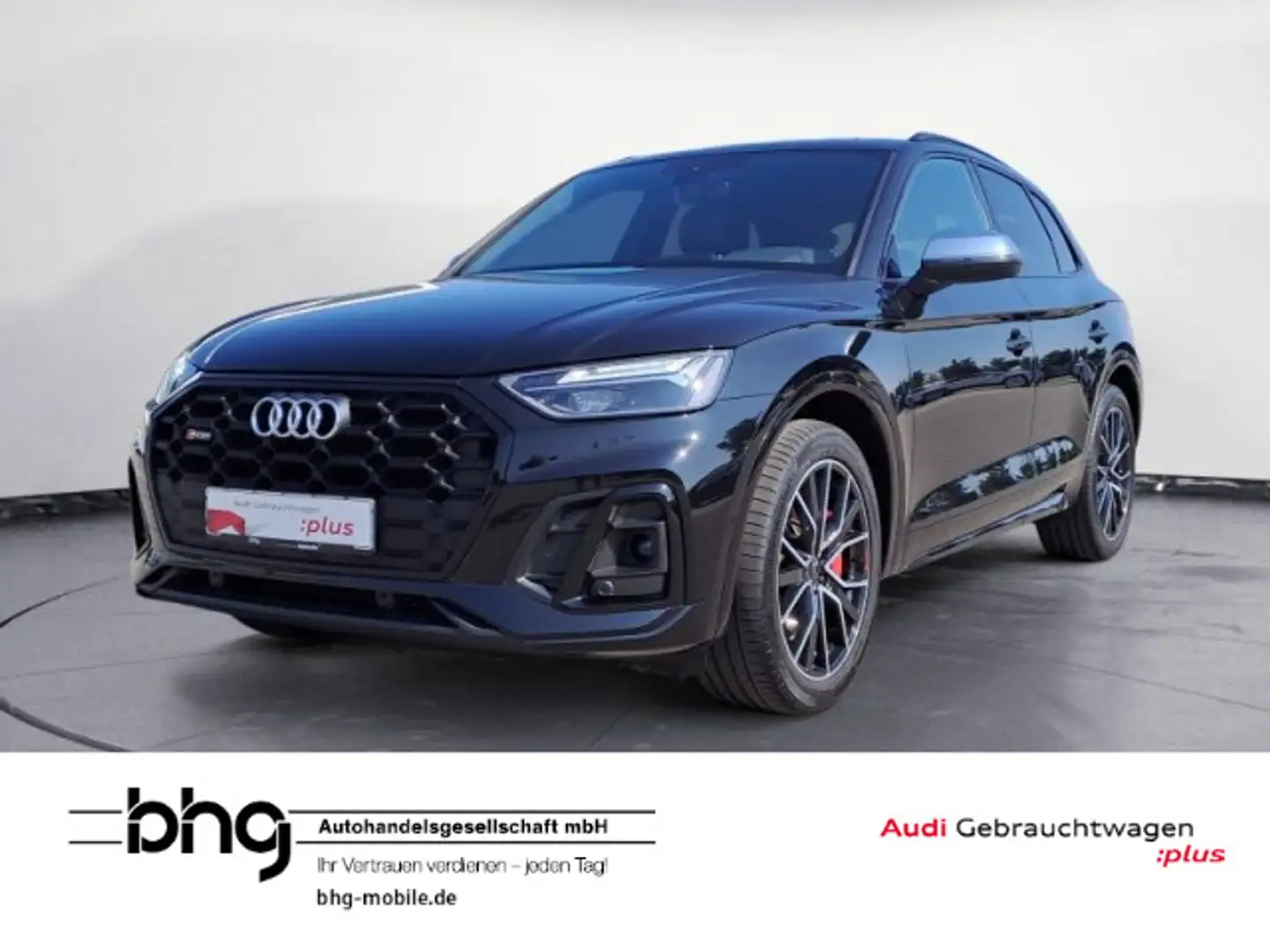 Audi SQ5 TDI quattro Business Navi Keyless Kamera Schwarz - 1