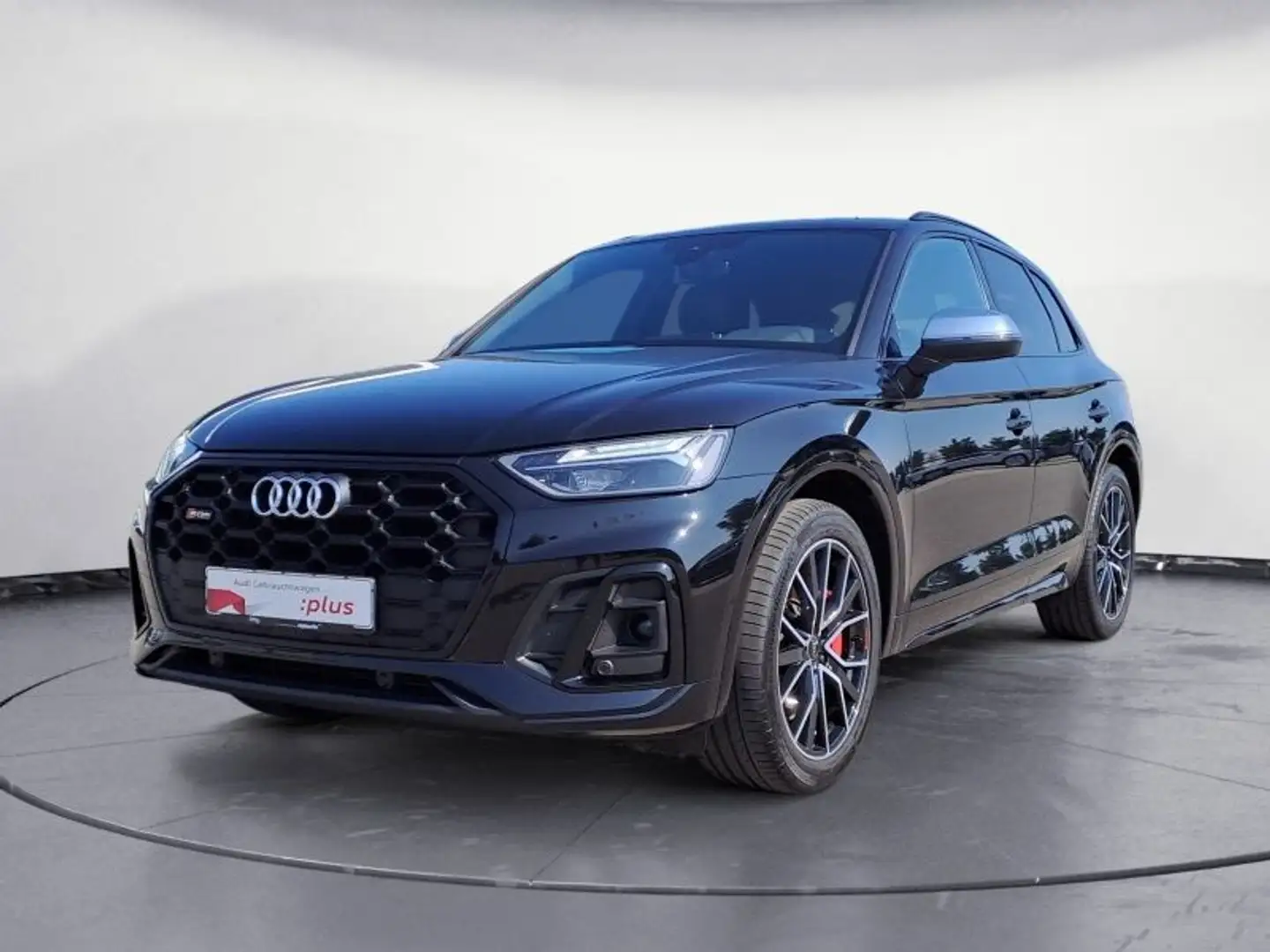 Audi SQ5 TDI quattro Business Navi Keyless Kamera Schwarz - 2