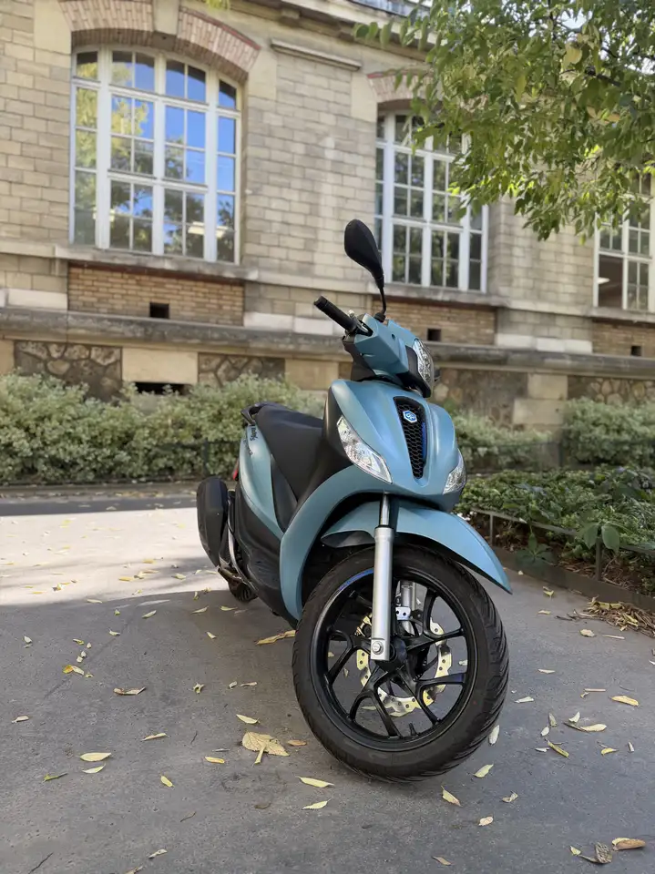 Piaggio Medley 125