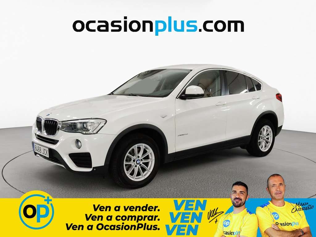 BMW X4 xDrive 20dA - foto 1