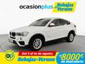 BMW X4 xDrive 20dA Blanco - thumbnail 1