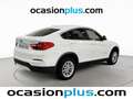 BMW X4 xDrive 20dA Blanco - thumbnail 4
