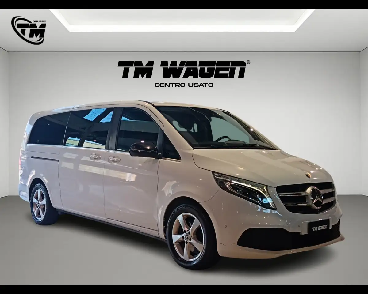 2021 Mercedes-Benz V 250 Classe (W447) V 250 d Automatic Premium Extralong, photograph 4
