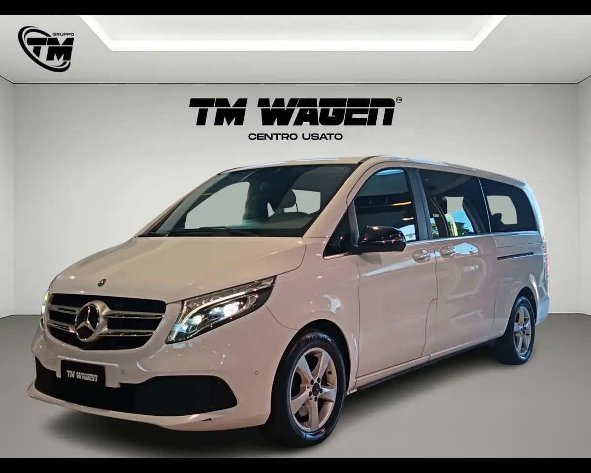 2021 Mercedes-Benz V 250 Classe (W447) V 250 d Automatic Premium Extralong, photograph 1