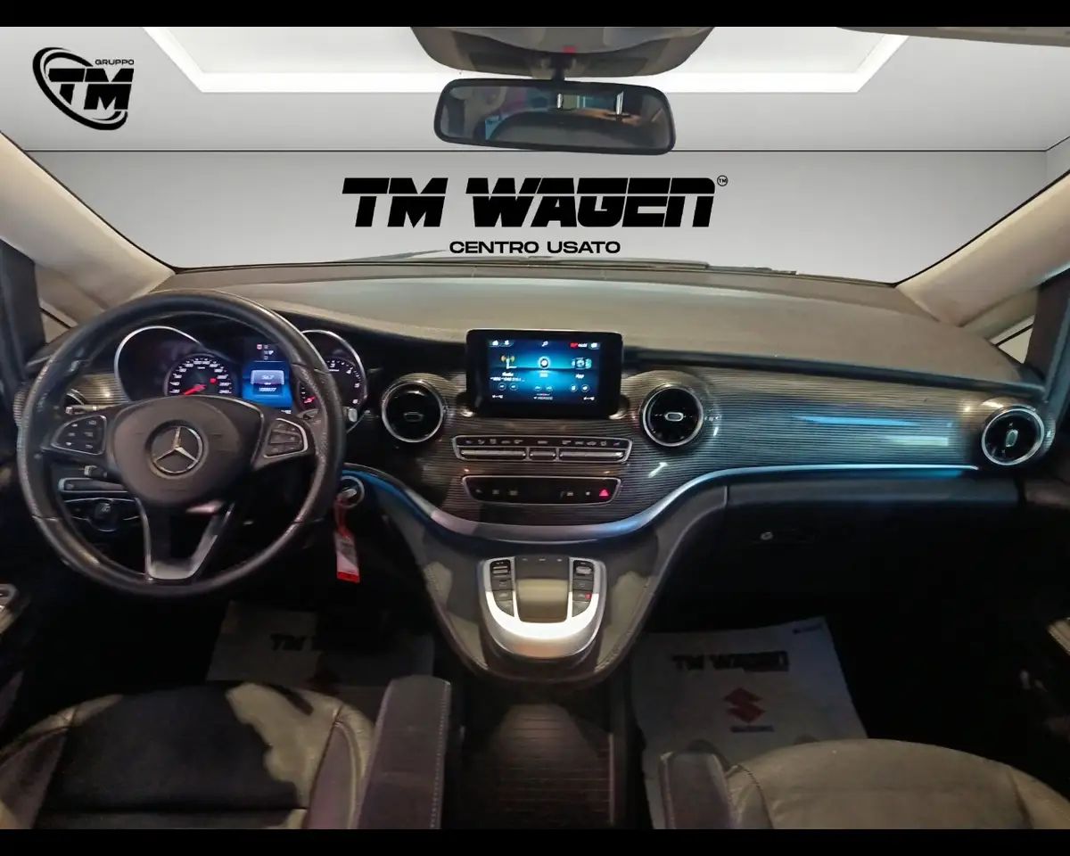 2021 Mercedes-Benz V 250 Classe (W447) V 250 d Automatic Premium Extralong, photograph 9