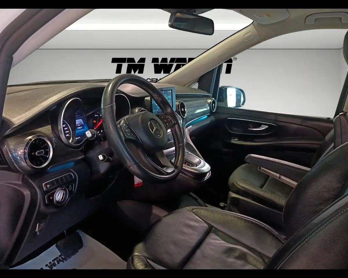 2021 Mercedes-Benz V 250 Classe (W447) V 250 d Automatic Premium Extralong, photograph 10