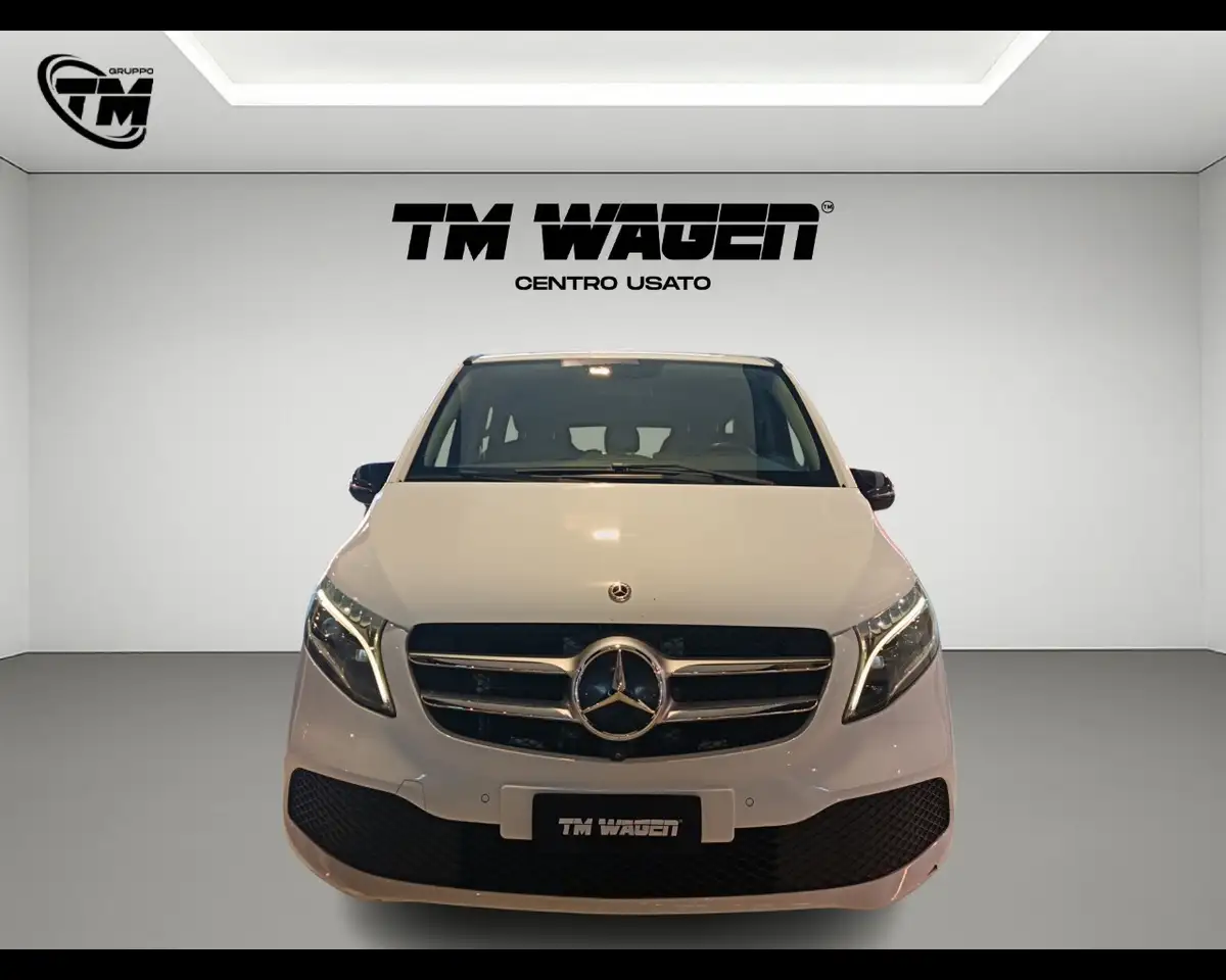 2021 Mercedes-Benz V 250 Classe (W447) V 250 d Automatic Premium Extralong, photograph 2