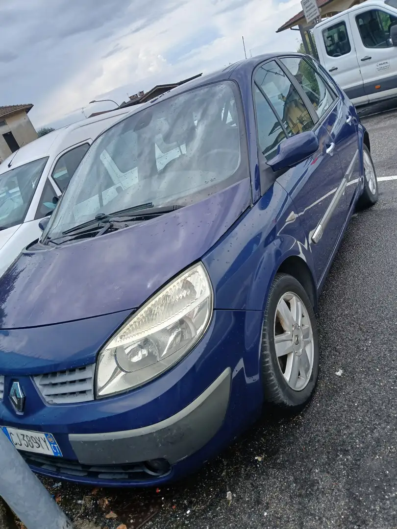 Renault Scenic 1.6 16v Confort Dynamique - 1