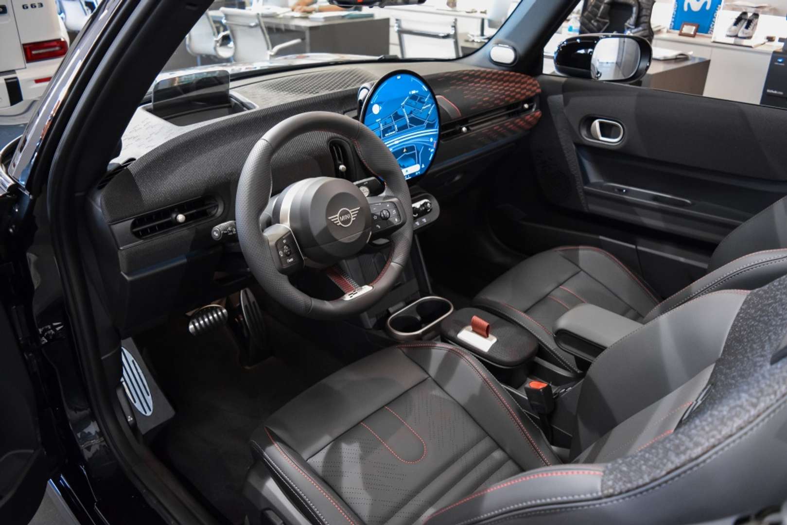 Mini Cabrio JCW Cooper -  - Joinsteer - #4