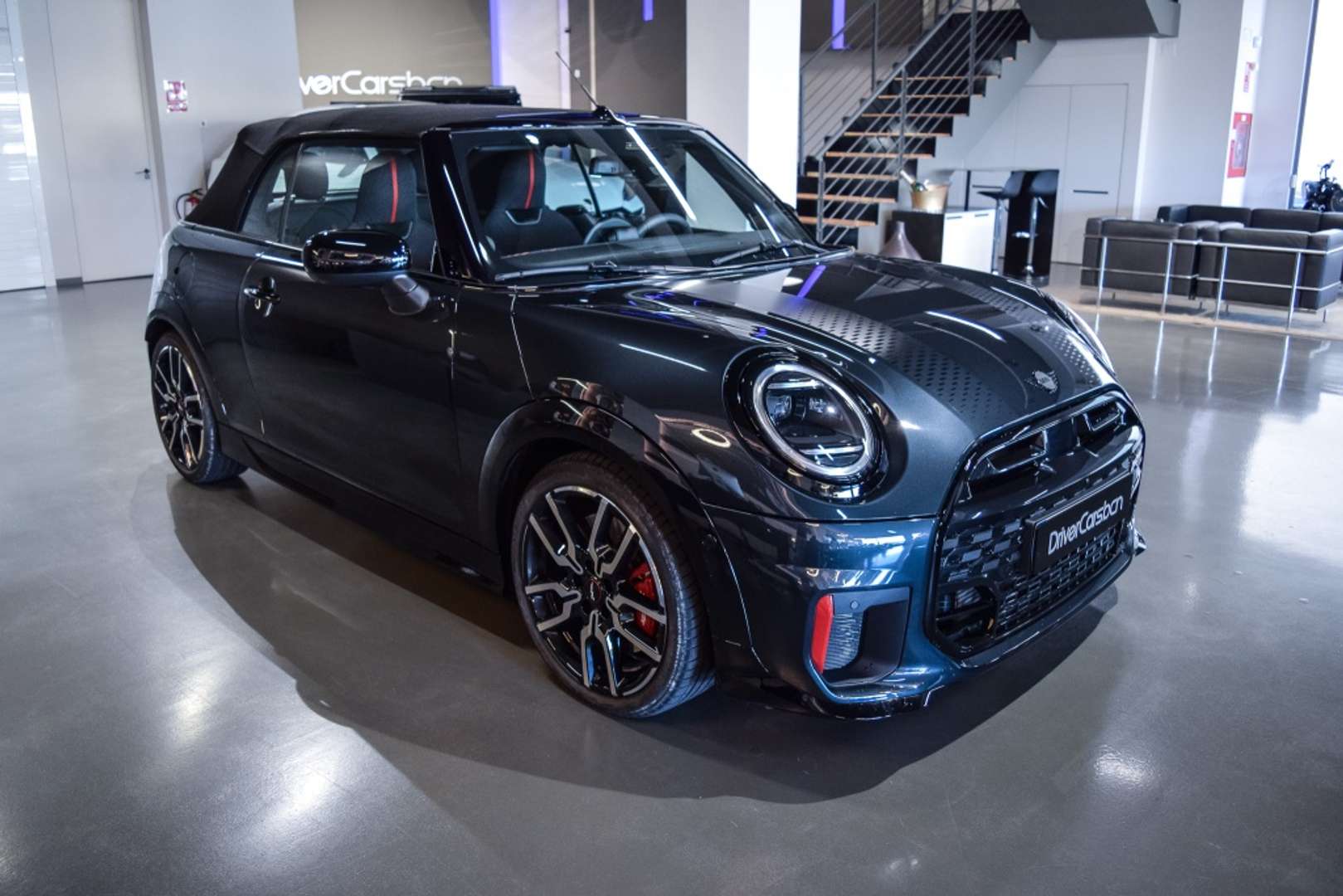 Mini Cabrio JCW Cooper -  - Joinsteer - #2