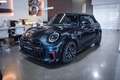 MINI Cooper Cabrio JCW  Aut. Gris - thumbnail 4