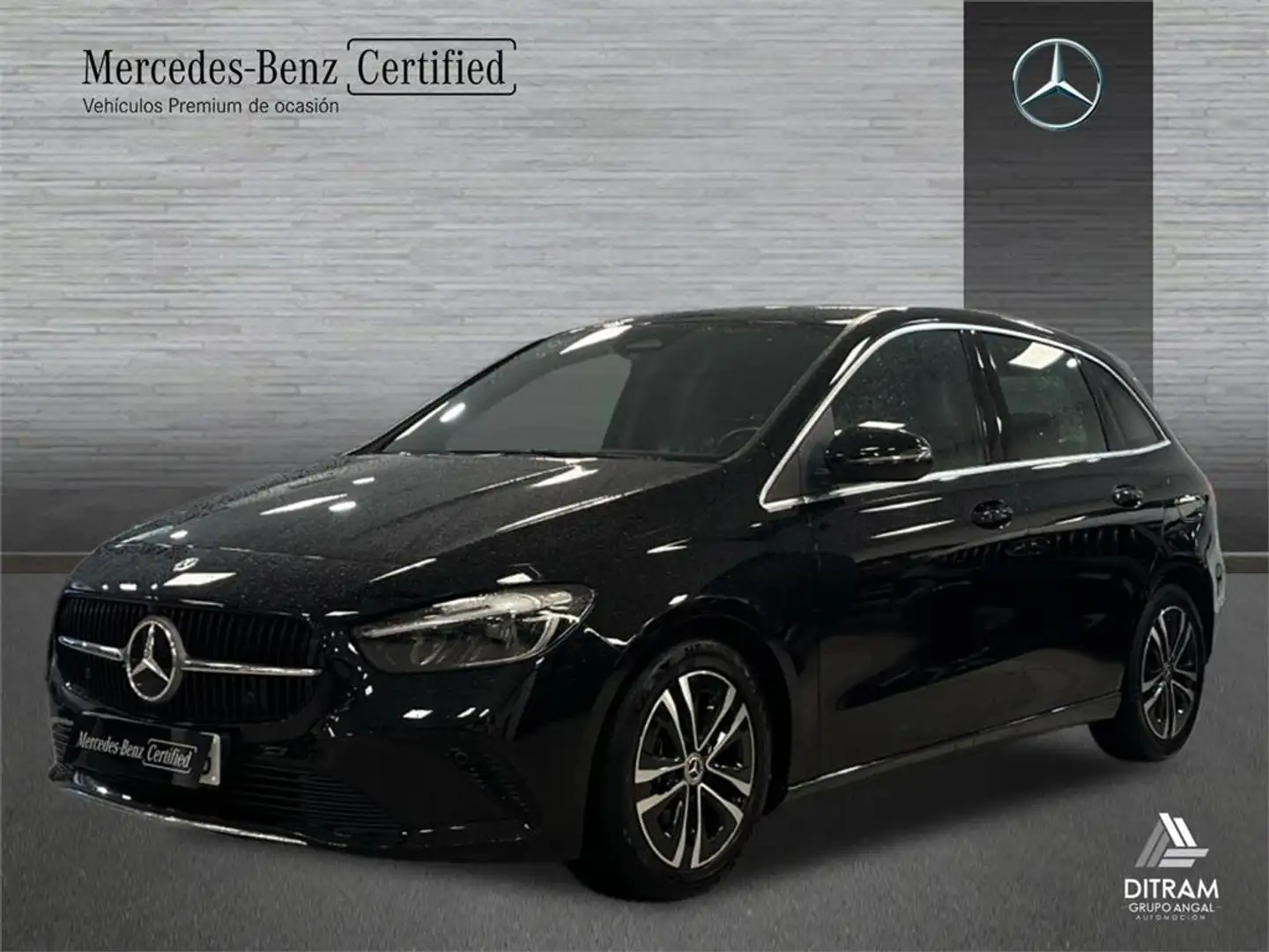 Mercedes-Benz B 180 180d - 1