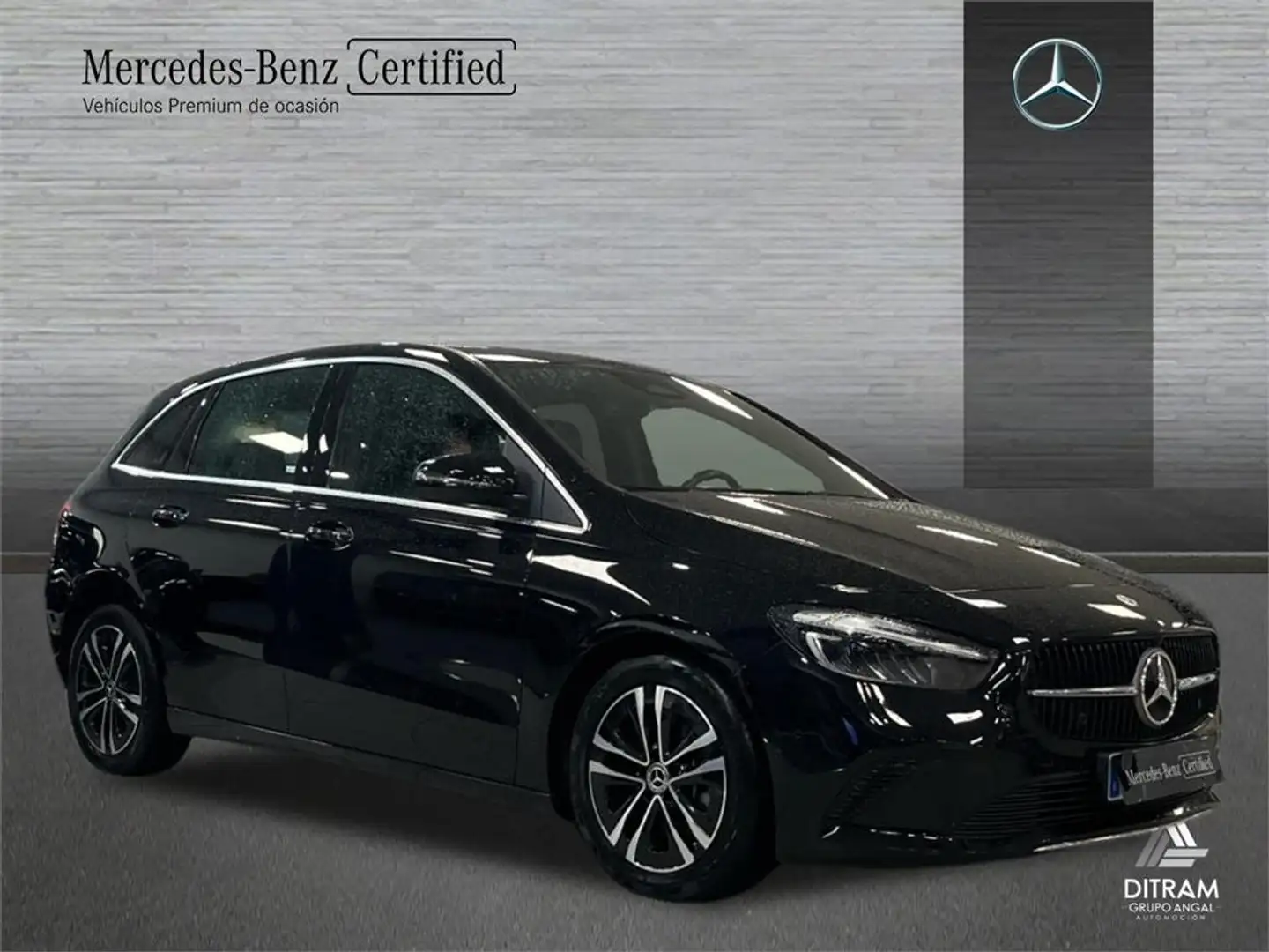 Mercedes-Benz B 180 180d - 2