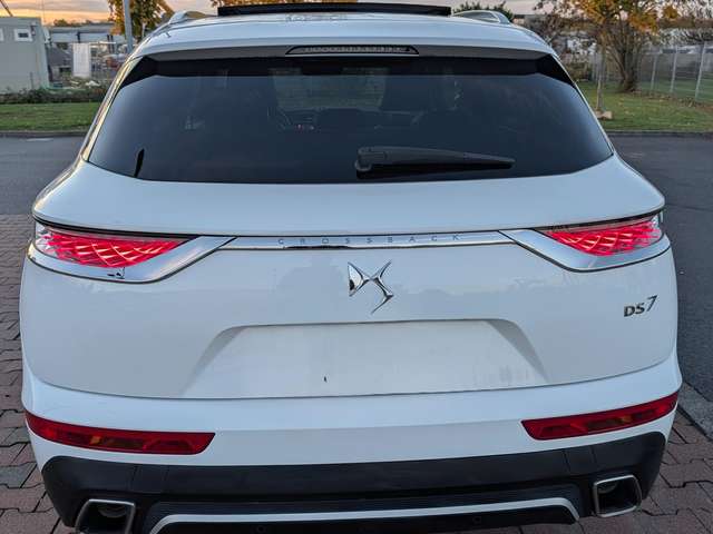 DS Automobiles DS 7 Crossback DS7 DS7 Crossback PureTech 180 Aut. SO CHIC
