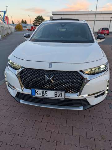 Imagine DS Automobiles DS 7 Crossback DS7 DS7 Crossback PureTech 180 Aut. SO CHIC