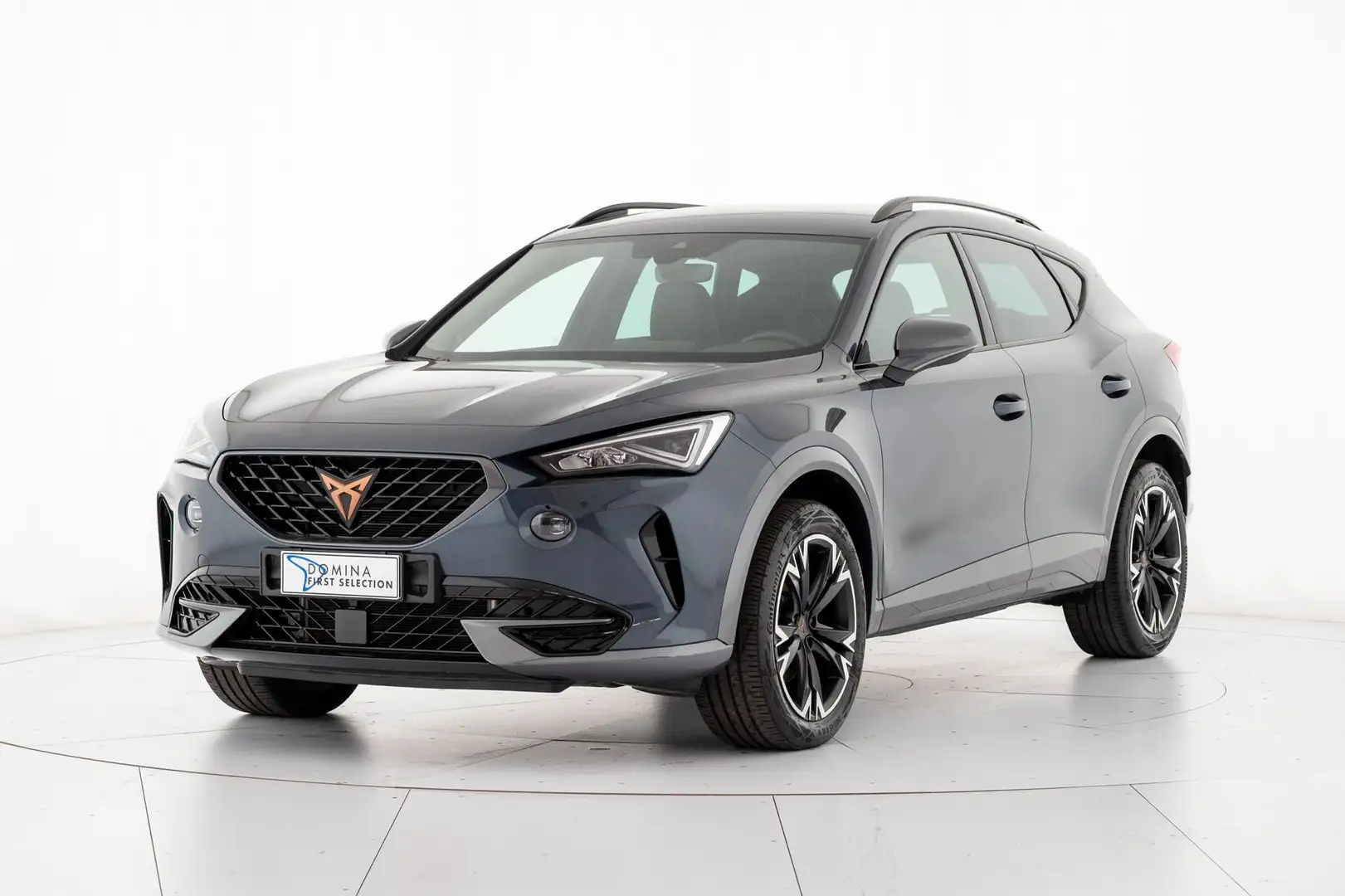 CUPRA Formentor 1.5 TSI Azul - 1