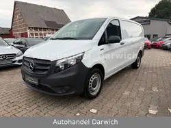 Mercedes-Benz Vito 111/112 eVito lang Junge Sterne 2028 MhwSt*