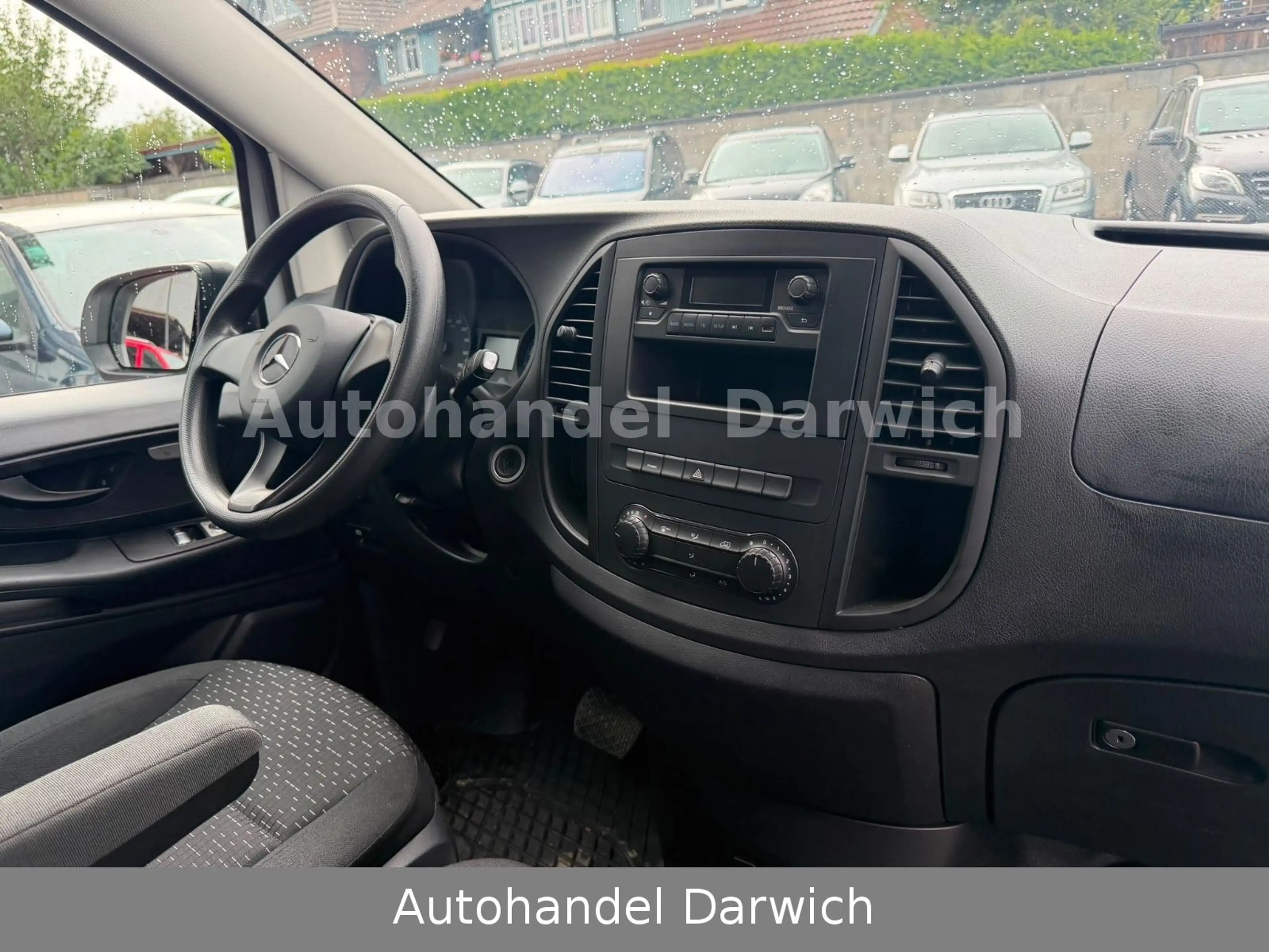 Mercedes-Benz Vito 111/112 eVito lang Junge Sterne 2028 MhwSt* — photo 9