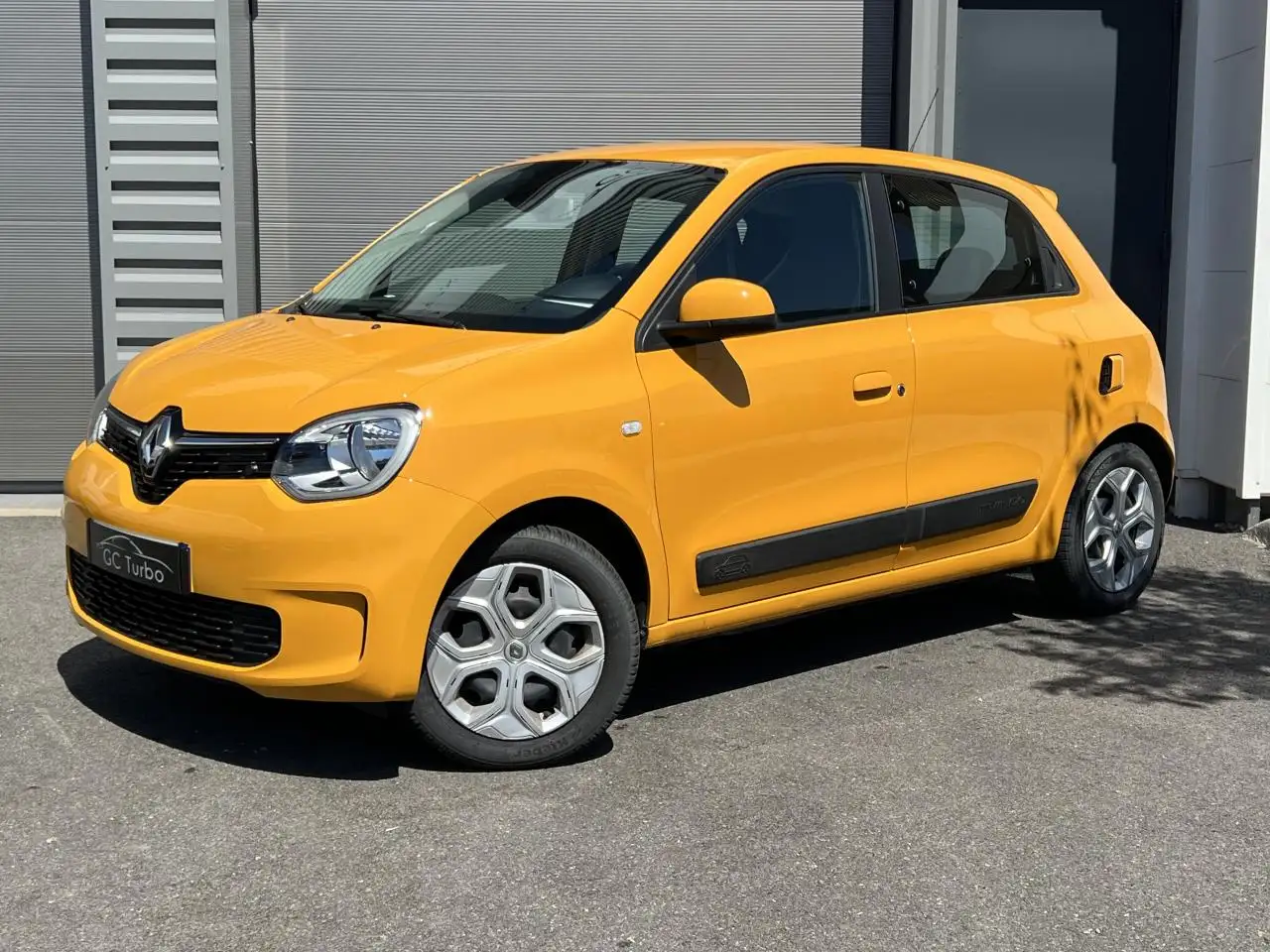 Renault Twingo III 1.0 Sce - 65  ZEN PHASE 2