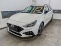 Hyundai i30 Kombi PREMIUM DCT N-LINE SHZ NAVI RFK 1.6 T-GDi... Weiß - thumbnail 1